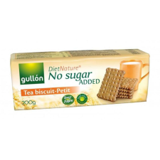 Gullón tostade teakeksz cukor hozzáadása nélkül 200 g reform élelmiszer