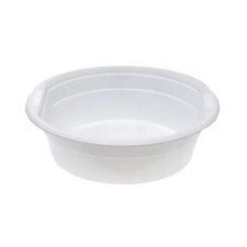  Gulyás/levestál alj 500 ml fehér 50 db/csomag party kellék