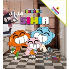  Gumball. La simia idegen nyelvű könyv
