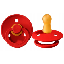 Gumi cumi BIBS Color 0h+ Szín: piros cumi