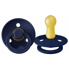 Gumi cumi BIBS Color 0h+ Szín: sötétkék cumi