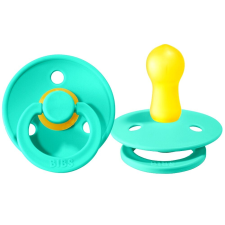 Gumi cumi BIBS Color 6h+ Szín: türkiz cumi
