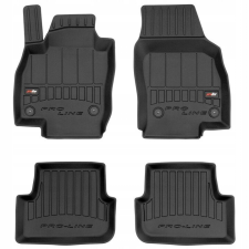  GUMI ÉS AJTÓSZŐNYEGEK AUDI A1 2 II 2019-től - 3D VÁLYÚ autószőnyeg