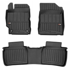  GUMI ÉS AJTÓSZŐNYEGEK TOYOTA Camry 8 2011-2018 3D VÁLYÚ autószőnyeg