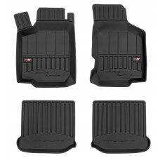  GUMI ÉS AJTÓSZŐNYEGEK VW New Beetle 1997-2010 3D VÁLYÚ autószőnyeg