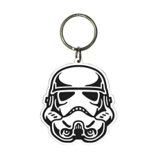 Gumi kulcstartó Star Wars Storm Trooper 6 cm kulcstartó