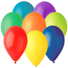 Gumi lufi db-os, 30 cm-es, héliummal tölthető party kellék