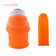  Gumi metsző/vágó ujjszerszám gyógyászati segédeszköz