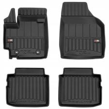  Gumi szőnyeg SUZUKI CELERIO 2014-2019 3D peremes autószőnyeg