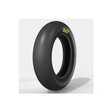 Gumiabroncs PMT 120/80 - 12'' Közepes M Slick motor gumi