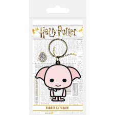 Gumiból készült Harry Potter Dobby kulcstartó kulcstartó
