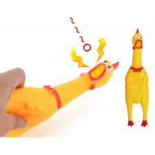  GUMICSIRKE - ÓRIÁS - 37 CM játék kutyáknak