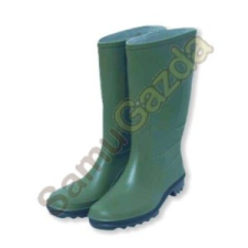  Gumicsizma OLASZ hosszú szárú 43-as munkavédelmi cipő
