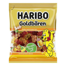  Gumicukor HARIBO Saft Goldbären 85g csokoládé és édesség