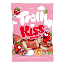 Gumicukor Trolli kiss - 100 g csokoládé és édesség