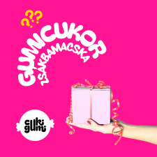  Gumicukor Zsákbamacska (Mystery box)🎁🐱 csokoládé és édesség
