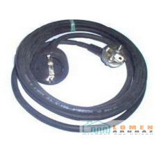  GUMIKÁBELES HOSSZABBÍTÓ GT 3X1,5 30M hosszabbító, elosztó