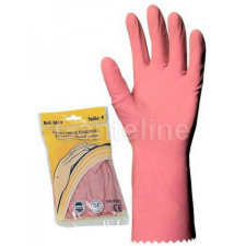  GUMIKESZTYÛ BOLYHOS 8-AS 5018/10 PÁR M védőkesztyű