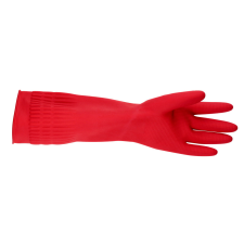 Gumikesztyű extra hosszú 38 cm-es hossz S HoReCa Bonus+ B043 védőkesztyű