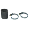  Gumikuplung d=25mm + 2db bilincs