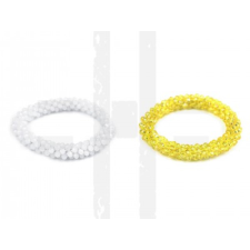  Gumis karkötő elasztikus kövekkel karkötő