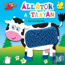 Gumis lapozó - Állatok a tanyán gyermek- és ifjúsági könyv