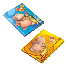 Gumis mappa A/4 Pat & Stan 1,2 cm mappa