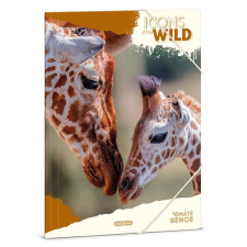  Gumis mappa ARS UNA A/4 Icons of the Wild-Giraffes mappa