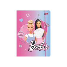  Gumis mappa karton Barbie A/4 mappa