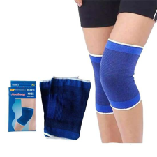  Gumis térdrögzítő - izületvédő térdszorító - 2 db gyógyászati segédeszköz