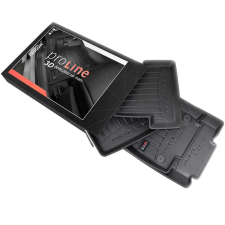  Gumiszőnyeg 3D PRO-LINE CITROEN C2 2003-2009 autószőnyeg