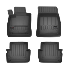  Gumiszőnyeg 3D PRO-LINE Ford Fiesta VII évjárattól -&gt; 2017 autószőnyeg