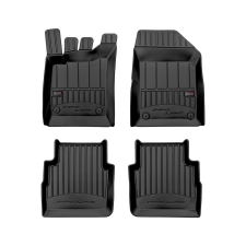  Gumiszőnyeg 3D PRO-LINE OPEL Vectra C Estate 2003-2008 autószőnyeg