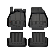  Gumiszőnyeg 3D PRO-LINE RENAULT Megane II 2002-2008 autószőnyeg