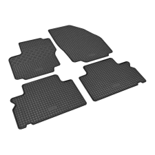 Gumiszőnyeg - FORD GALAXY 2006-2015 (5 ÜLÉSHEZ) (4-RÉSZES) autószőnyeg