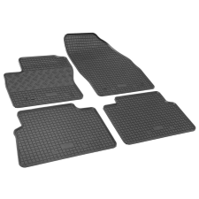 Gumiszőnyeg - FORD KUGA 2008-2013 (4-RÉSZES) autószőnyeg