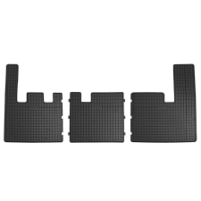  Gumiszőnyeg FORD Transit Custom 2-row 2012-2017 autószőnyeg