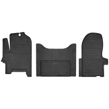  Gumiszőnyeg IVECO Daily III 1999-2006 | Daily IV évjárattól -&gt; 2006 autószőnyeg