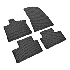  Gumiszőnyeg - MITSUBISHI ASX 2023-TÓL (4-RÉSZES) autószőnyeg
