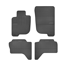  Gumiszőnyeg MITSUBISHI L200 évjárattól -&gt; 2007 autószőnyeg