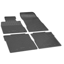 Gumiszőnyeg - NISSAN NOTE 2013-2020 (4-RÉSZES) autószőnyeg