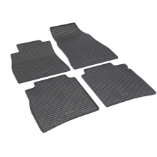  Gumiszőnyeg - NISSAN PULSAR 2014-2018 (4-RÉSZES) autószőnyeg