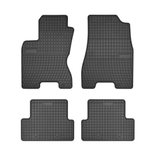  Gumiszőnyeg NISSAN X-Trail II 2008-2013 autószőnyeg