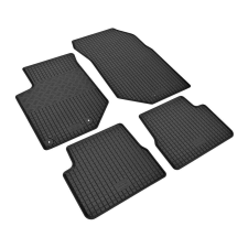  Gumiszőnyeg - PEUGEOT 208 2019-TŐL (4-RÉSZES) autószőnyeg