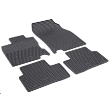  Gumiszőnyeg - RENAULT KADJAR 2015-TŐL (4-RÉSZES) autószőnyeg