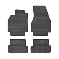  Gumiszőnyeg RENAULT Megane II 2002-2006 autószőnyeg