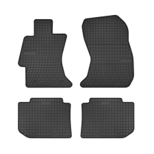  Gumiszőnyeg SUBARU Levorg évjárattól -&gt; 2015 | XV évjárattól -&gt; 2011 autószőnyeg