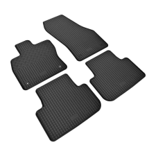  Gumiszőnyeg - VOLKSWAGEN GOLF SPORTSVAN 2014-2020 (4-RÉSZES) autószőnyeg