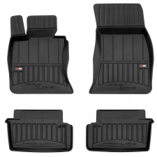  GUMISZŐNYEGEK AJTÓSZŐNYEGEK BMW 4-es széria F33 2013-2020 3D VÁLYÓS autószőnyeg