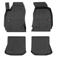  GUMISZŐNYEGEK AUDI A4 B5 Kombi 1994-2001 3D VÁLYÚ autószőnyeg